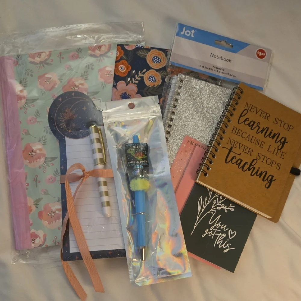 Notebook Set